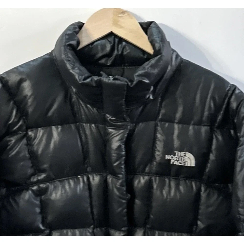 The North Face Women's Medium 600 Goose Down Coat Parka Insulated‎ Puffer